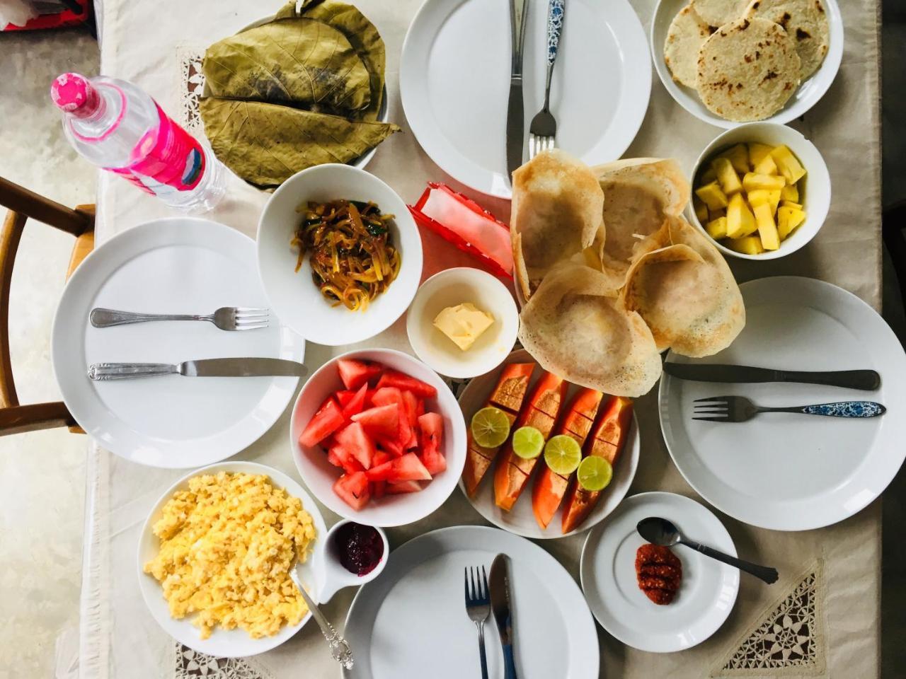 Wija House - أونا واتونا المظهر الخارجي الصورة